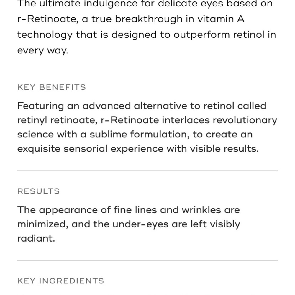 Medik8 Retionate Day and Night Eye Serum - Picture 2 of 2